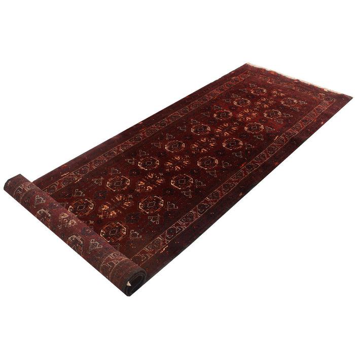 pure wool rug, Pashtun craftsmanship, 