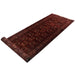 pure wool rug, Pashtun craftsmanship, 