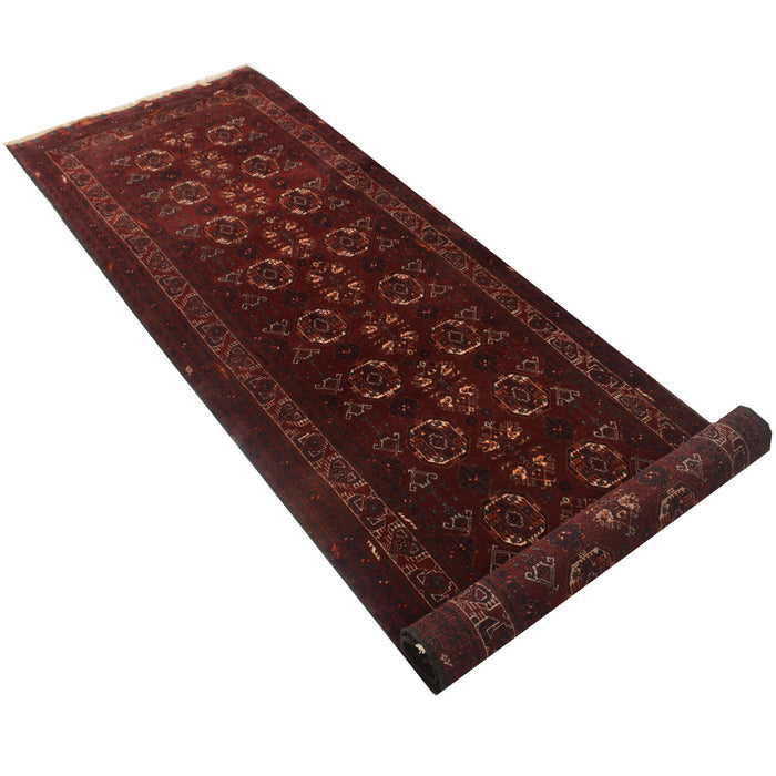 traditional Afghan rug, luxury wool rug, 