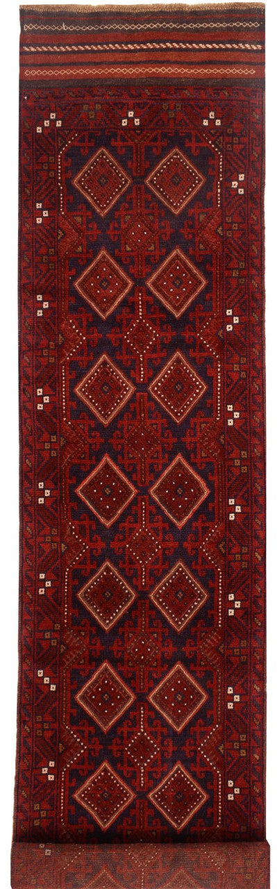 Runner Rug, Afghan, Pashtun Culture, Rugs