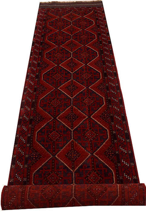 Runner Rug, Traditional Rug, 