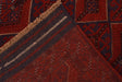 Pashtun, Hand-Knotted, 