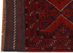 Hand Knotted Runner Rug, 