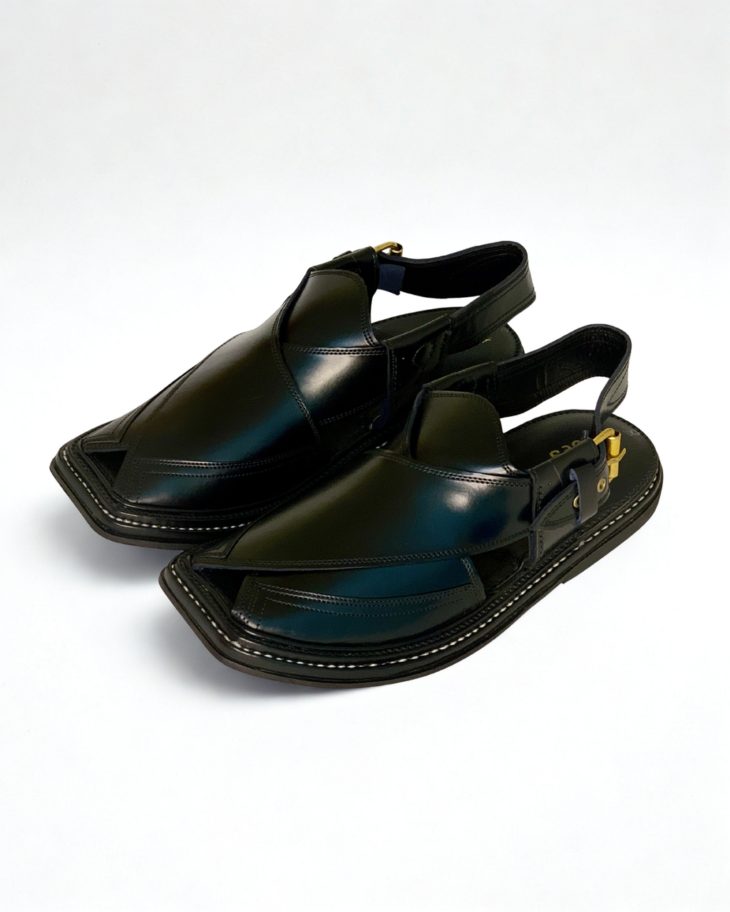 Handmade Leather Chappal