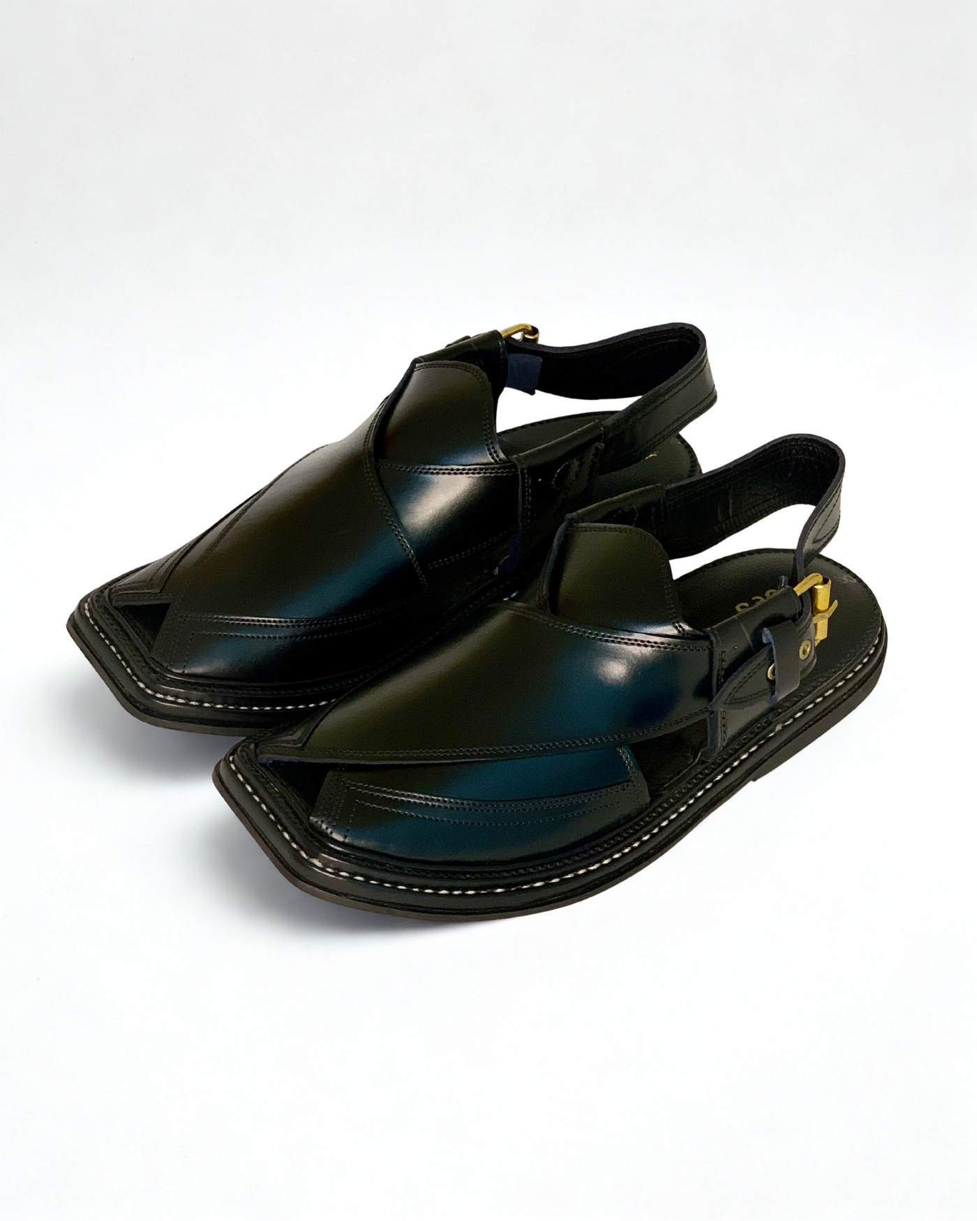 Handmade Leather Chappal