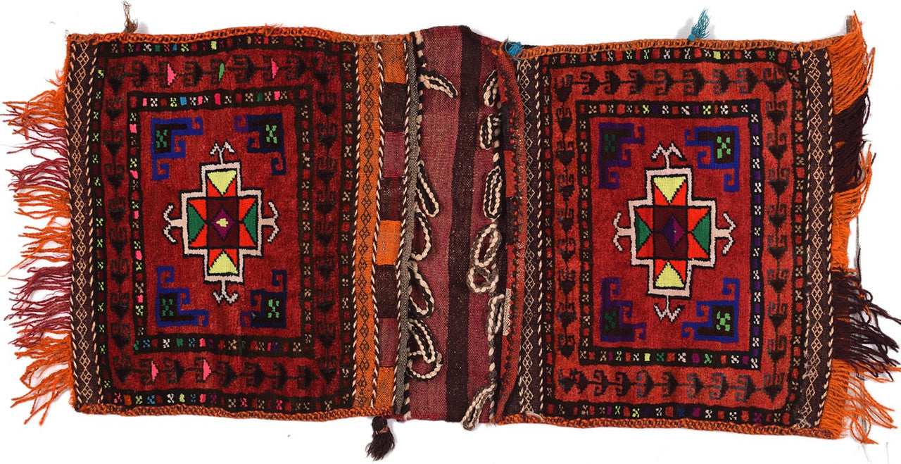 Pashtun, Saddle Bag, Rugs, Saddle Bag, 