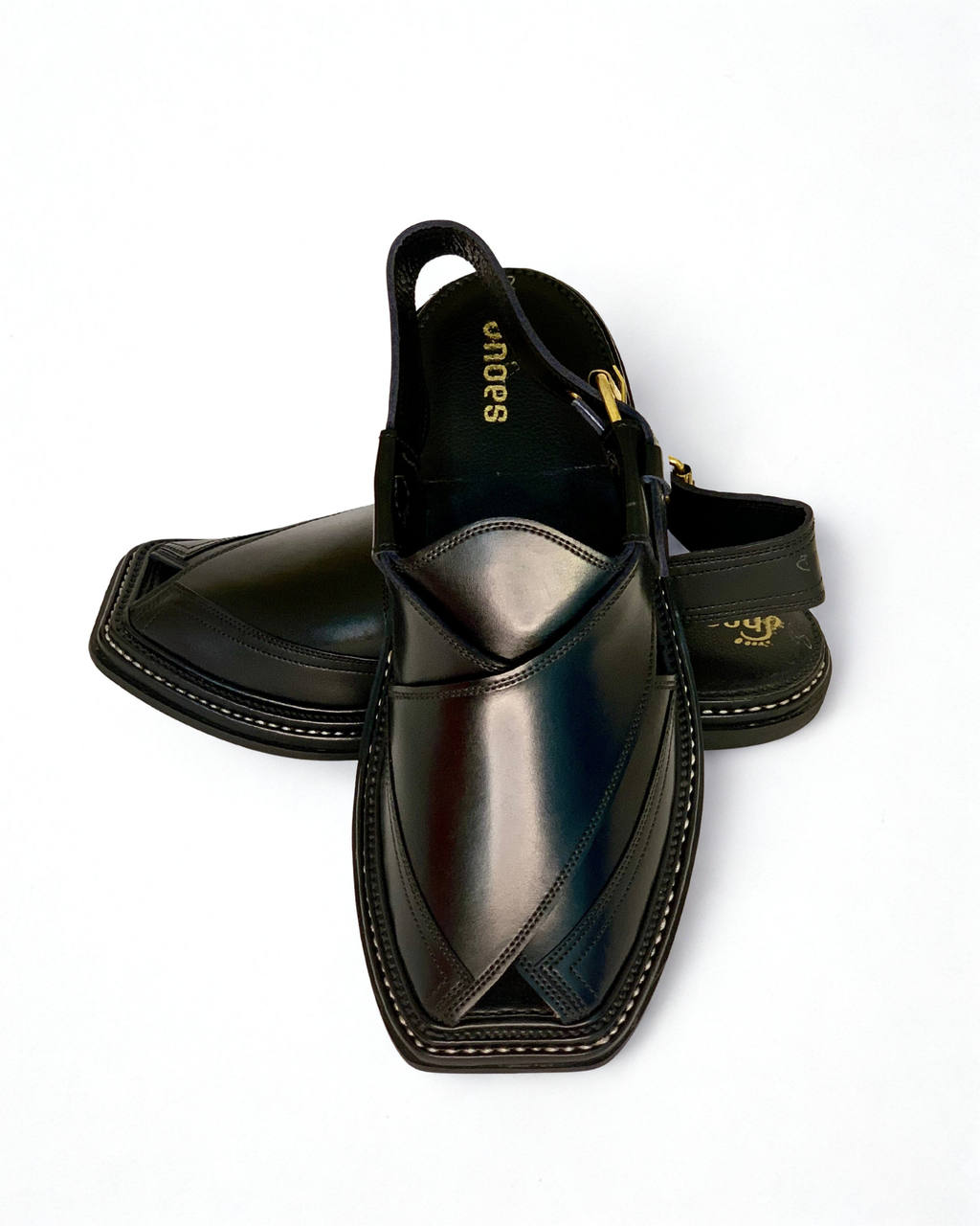Handmade Leather Chappal
