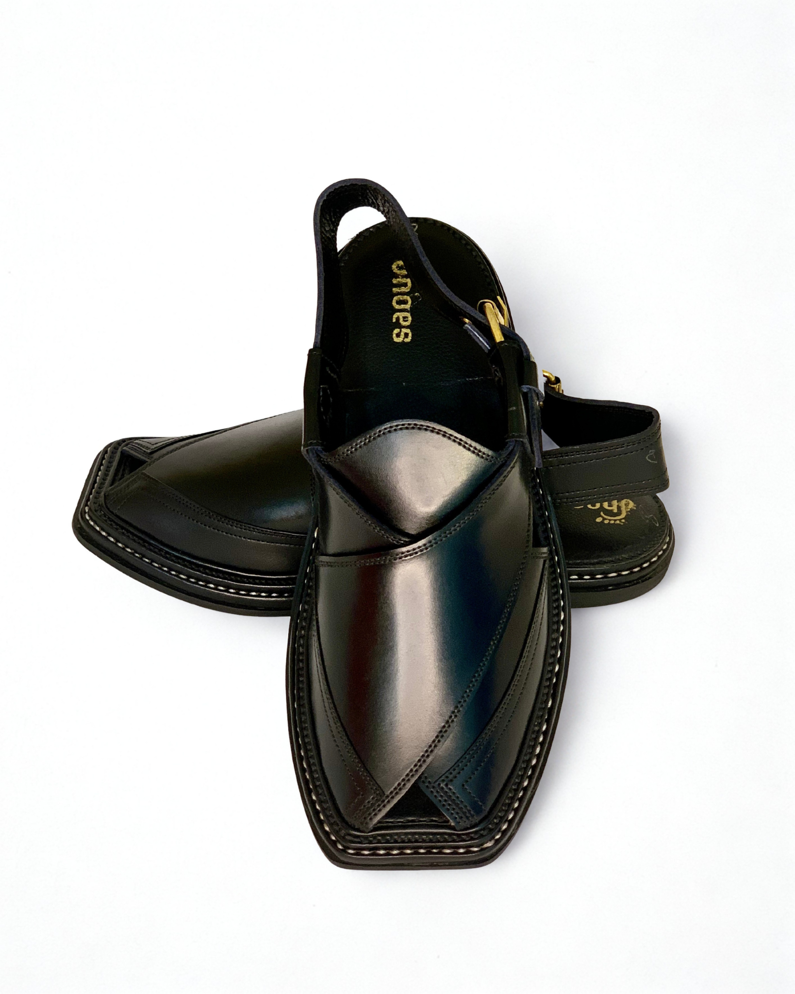 Handmade Leather Chappal