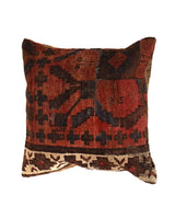 Heritage Carpet Pillow Decor 1.6x1.6 ft