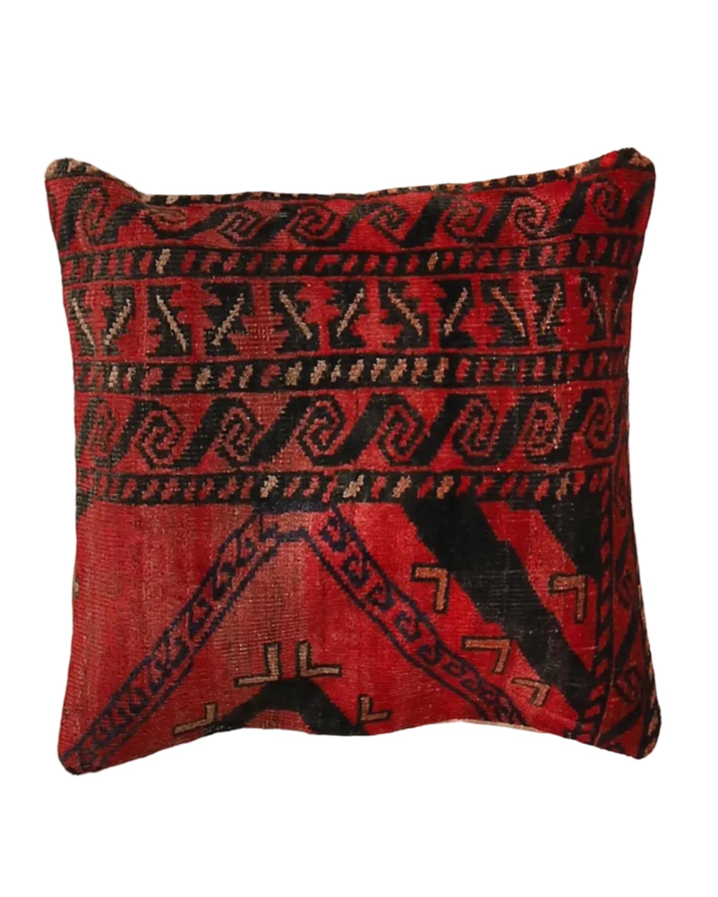 Nomadic Carpet Weave Cushion 1.6x1.6 ft