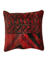 Nomadic Carpet Weave Cushion 1.6x1.6 ft
