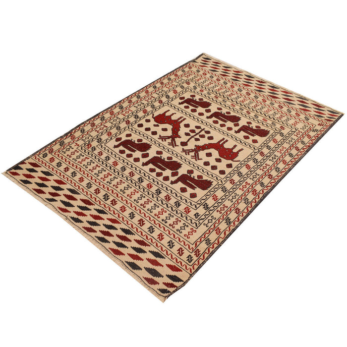 handcrafted kilims, 