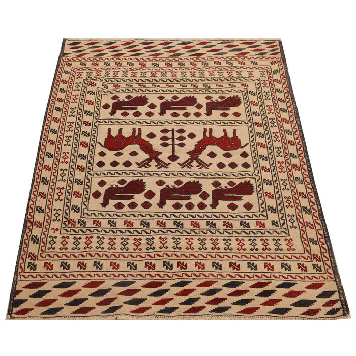 traditional Afghan rugs,