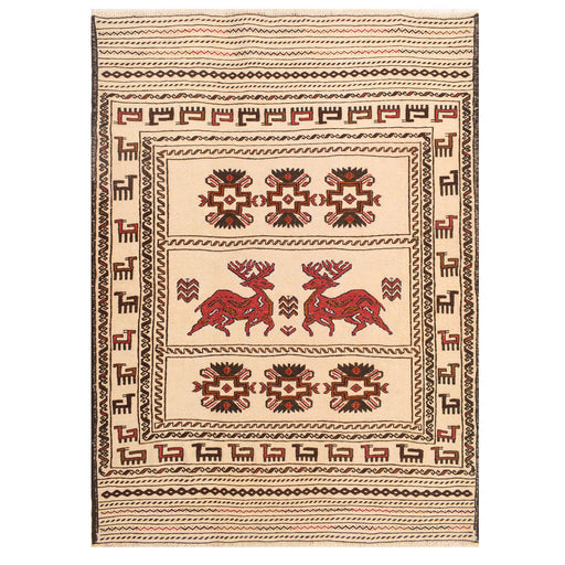 Afghan Soumak craftsmanship, 