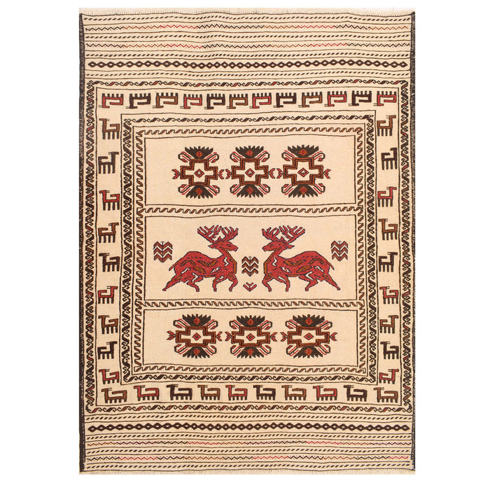 Afghan Soumak craftsmanship, 