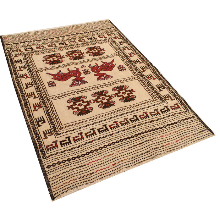 traditional Afghan rugs, 