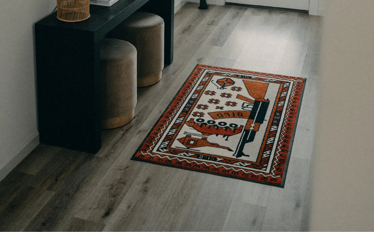 War Rugs
