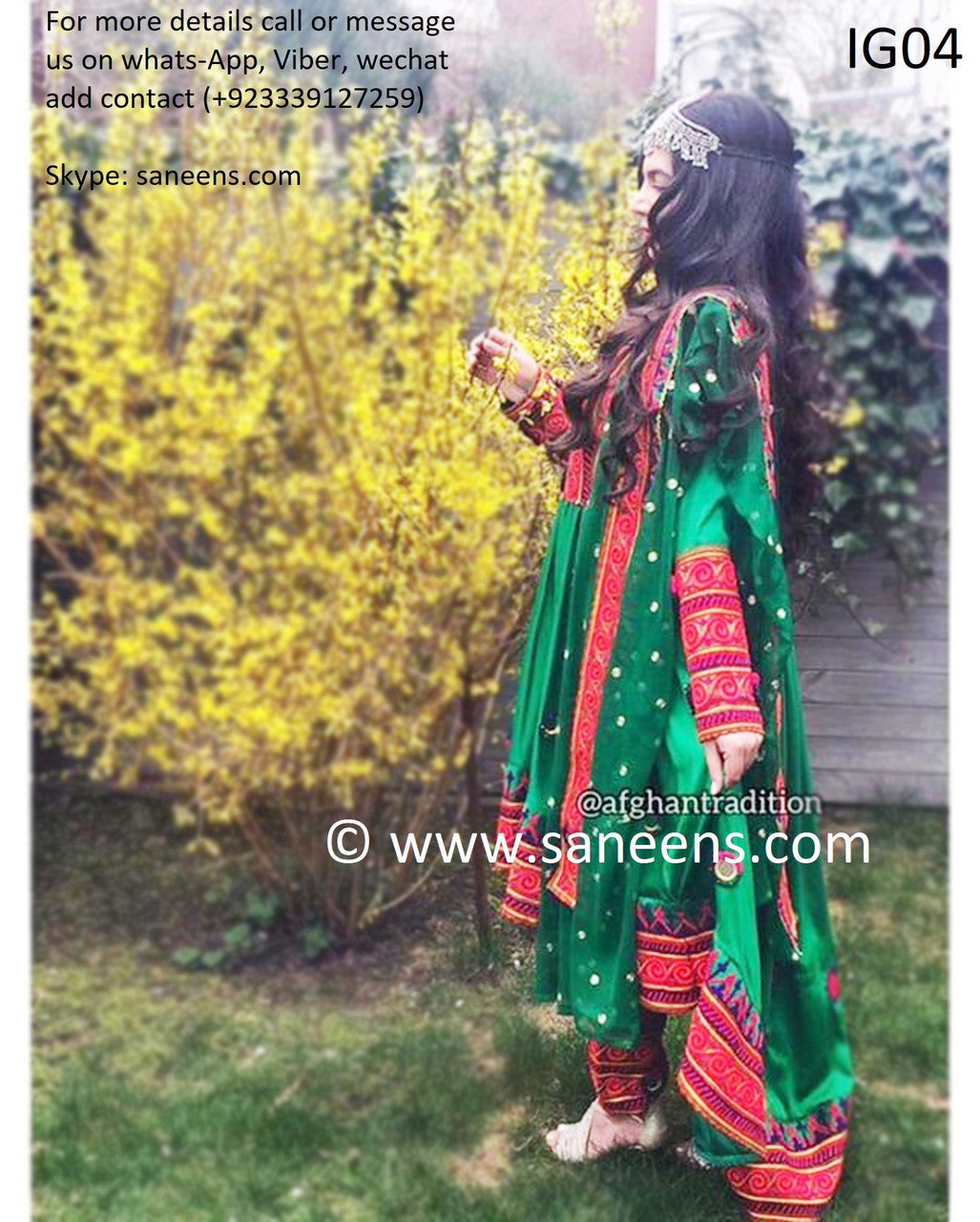 new afghan  fashion bridal kuchi dress for foren peoples