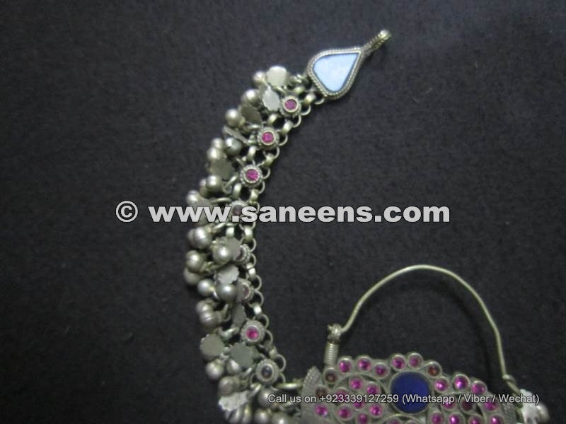 beautiful afghan gypsy river ethnic jewelry earrings