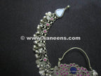 beautiful afghan gypsy river ethnic jewelry earrings