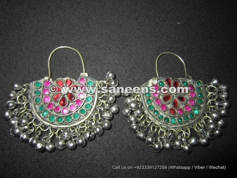 ats belly fusion dance performers earrings