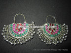 ats belly fusion dance performers earrings