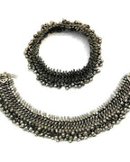 wholesale afghan kuchi jewelry anklets bellydance ankle jewellery fashion