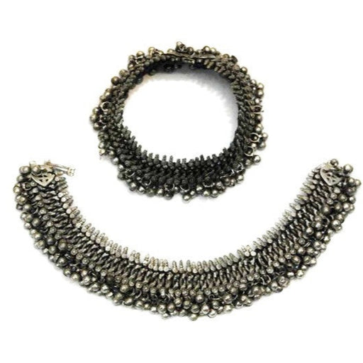 wholesale afghan kuchi jewelry anklets bellydance ankle jewellery fashion