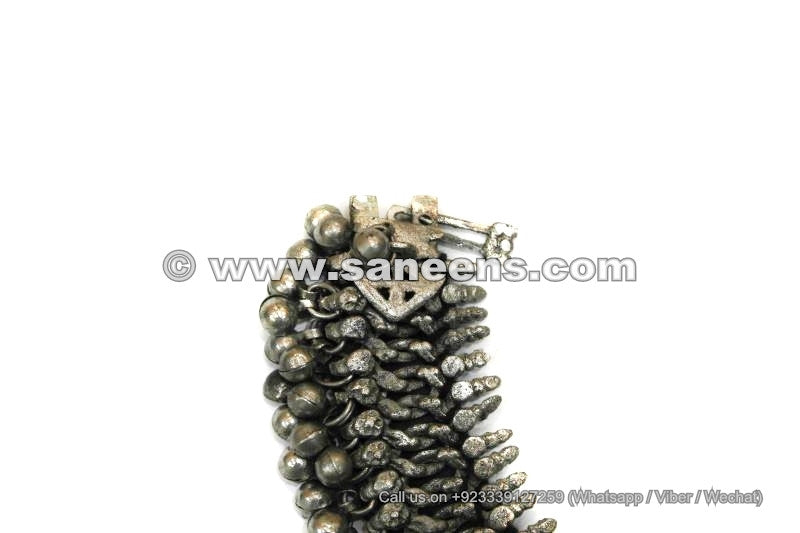 handmade tribal fashion anklets