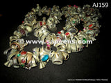 Rings Lot with Precious Gemstones