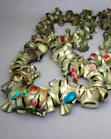 Rings Lot with Precious Gemstones
