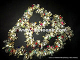 Rings Lot with Precious Gemstones