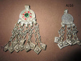 Gold Coin Tassel Chains