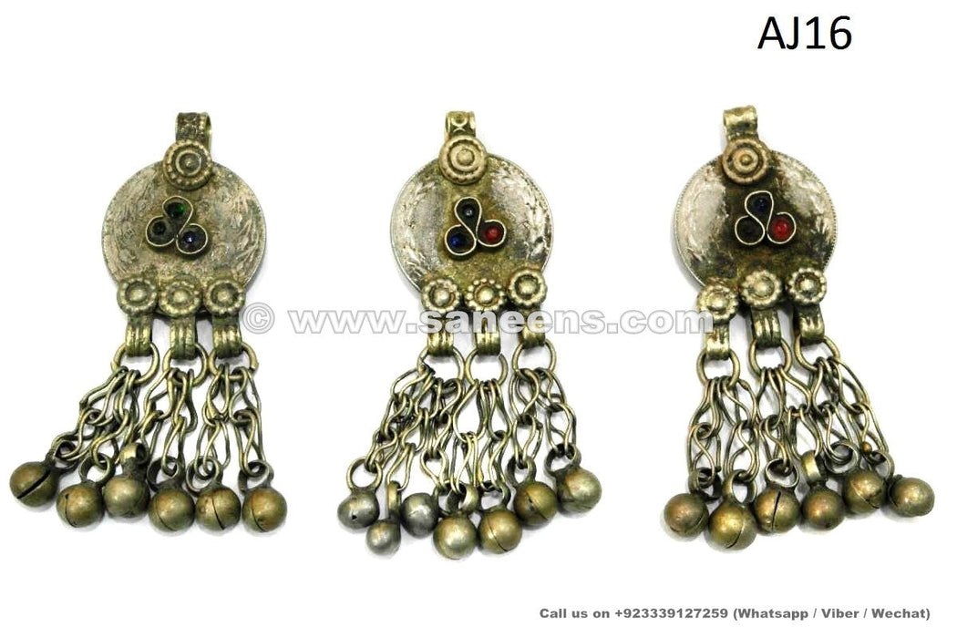 tribal fashion vintage coins for costumes and jewelry