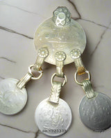 1 KG Big Coins For Belly Dance Necklaces Belts
