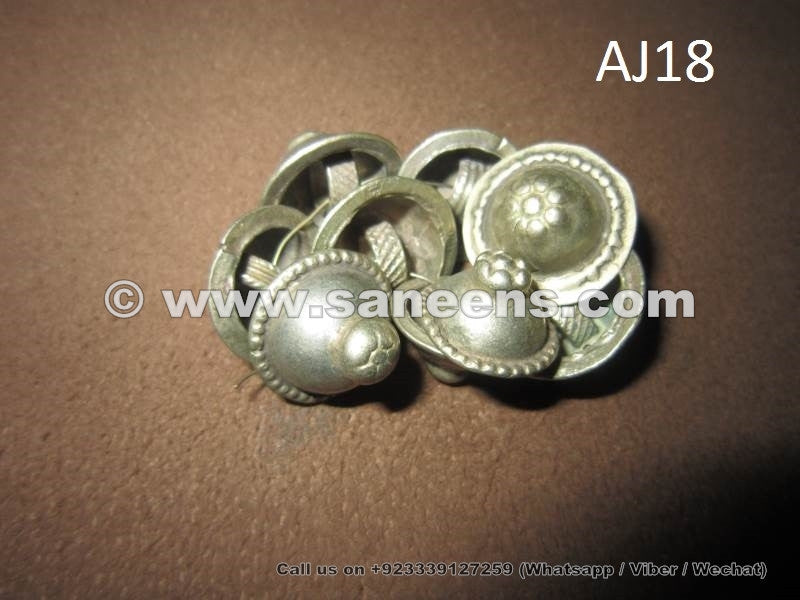 Kuchi Buttons, afghan kuchi jewellery buttons for bellydance ornaments