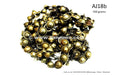 Shiny Afghan Kuchi Tribal Buttons for Costumes of belly dancers ats