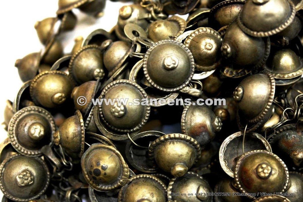 Kuchi Button Jewelry Whole sale ATS Costumes, ats bellydance performers handmade buttons