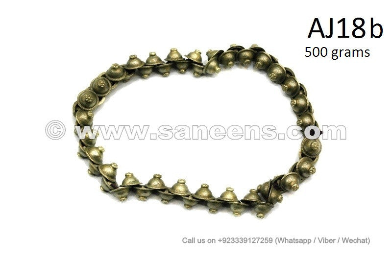 wholesale kuchi buttons, handmade tribal fest dome buttons for bellydance belts necklaces