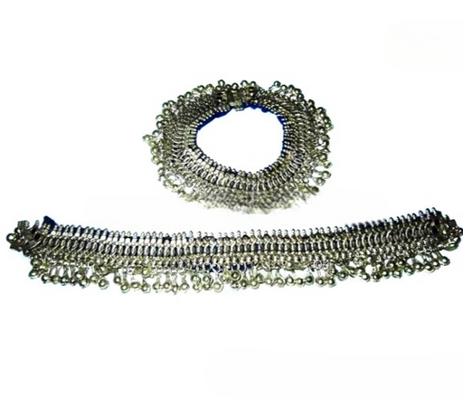 afghan kuchi anklets