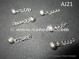 Chain Hanging Pieces