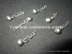 Chains With Balls Hanging for making costumes ATS