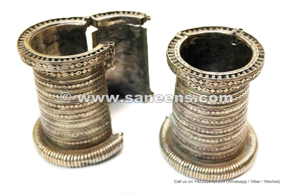 traditional muslim women handmade bracelets