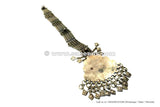 Afghan Coat Buttons Studs Beautiful Dresses Collar Jewelry Tribal Ornaments