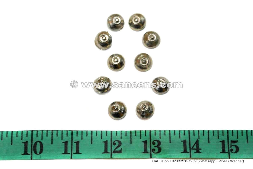 tribal nomad diy buttons for costumes and jewelry