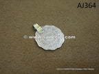 handmade tribal kuchi coins