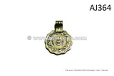 Afghan Kuchi Flower Coins 1 KG