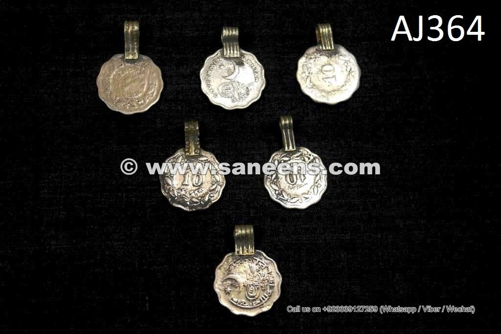 kuchi traditional coins for belts necklaces dresses frocks