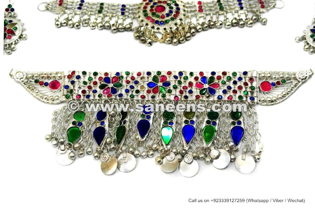 afghan singer jewellery ornaments