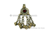 Tribal Fusion Random Dangles For Jewellery And Clothes 1 KG